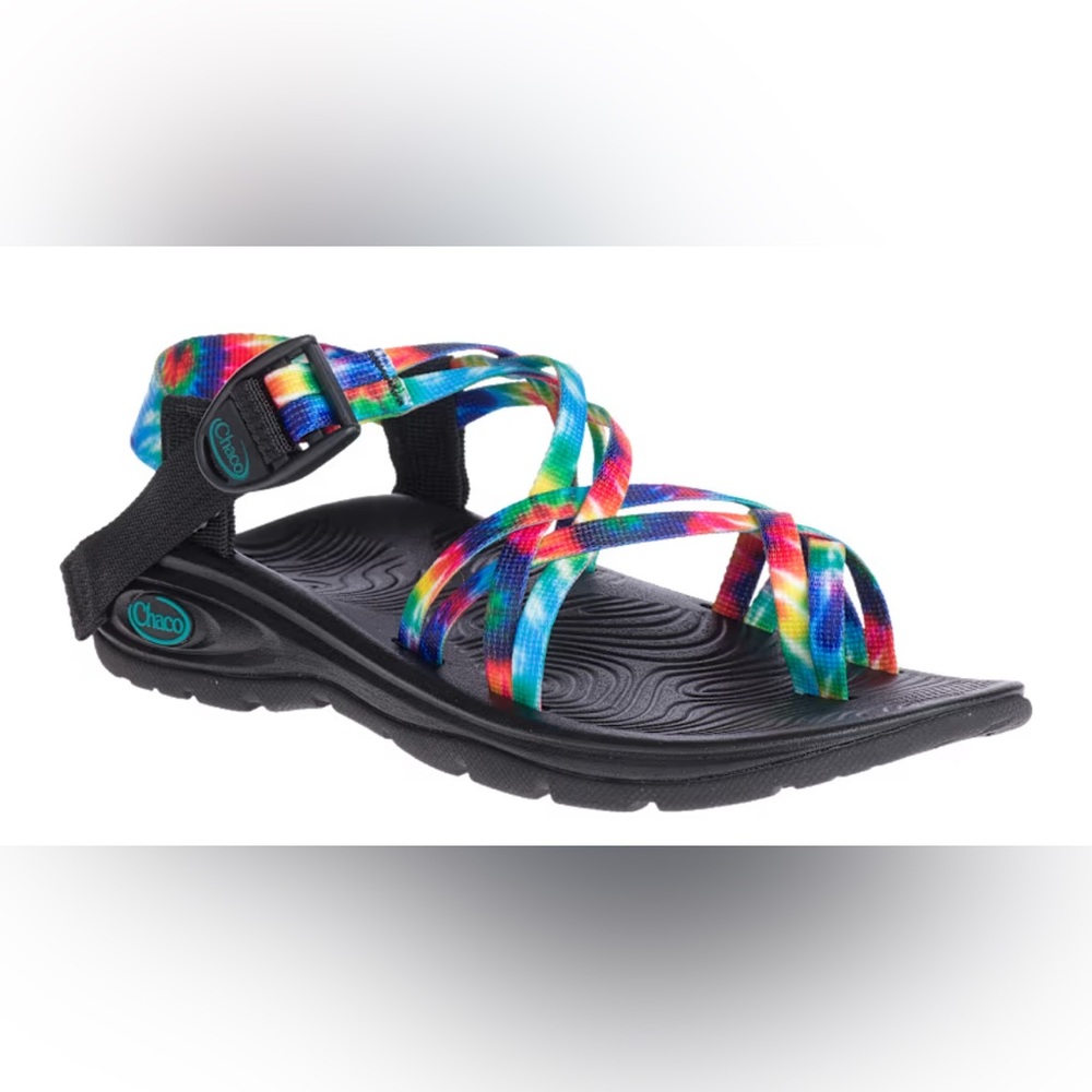 Chaco Z/Volv Sandals Tie-die